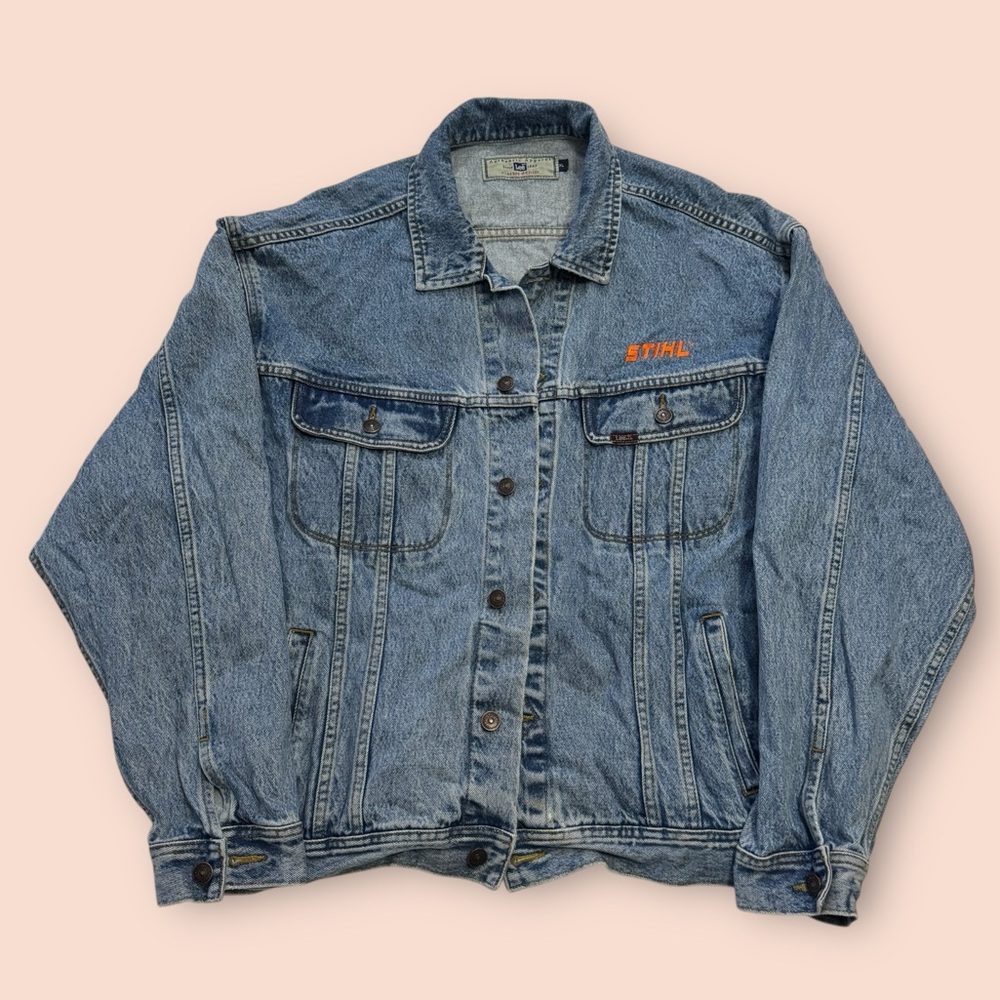 Vintage 90’s Denim Jacket
